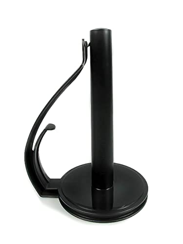 TUPPERWARE Küchenhelfer Halter Küchenrollen-Halter schwarz Küchenrollenhalter 30948 TUPPERWARE Küchenhelfer Halter Küchenrollen-Halter schwarz Küchenrollenhalter 30948 von Tupperware