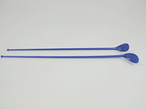 TUPPERWARE Küchenhelfer Löffel lila (2) Saucenlöffel Ketchuplöffel P 22583 von Tupperware