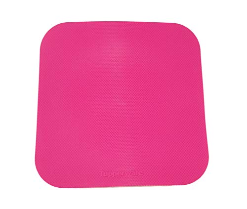 TUPPERWARE Küchenhelfer Öffner Leichtöffner-Lappen pink Lappen Gummi Flaschen von Tupperware