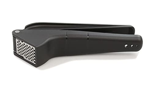 TUPPERWARE Küchenhelfer Presse Knobi-Chef schwarz Knoblauchwunder neues Modell TUPPERWARE Küchenhelfer Presse Knobi-Chef schwarz Knoblauchwunder neues Modell von Tupperware