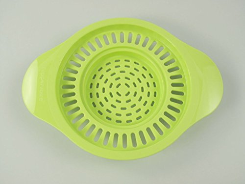 TUPPERWARE Küchenhelfer Sieb Siebchen limette Abtropfen Waschen Abgießen TUPPERWARE Küchenhelfer Sieb Siebchen limette Abtropfen Waschen Abgießen von Tupperware