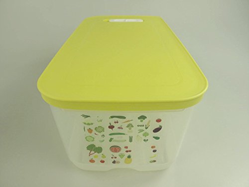 Tupperware A27 Ventsmart 6,1 L Gelb von Tupperware