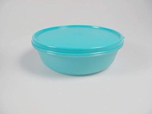 TUPPERWARE Kühlschrank Clarissa 1,0 L türkis Hit-Parade Panorama P 18403 von Tupperware