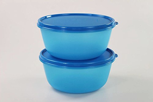 TUPPERWARE Kühlschrank Clarissa 1,5 L blau (2) Hit-Parade Panorama von Tupperware