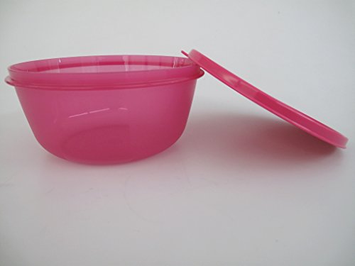 TUPPERWARE Kühlschrank Clarissa 1,5 L pink Hit-Parade Panorama von Tupperware