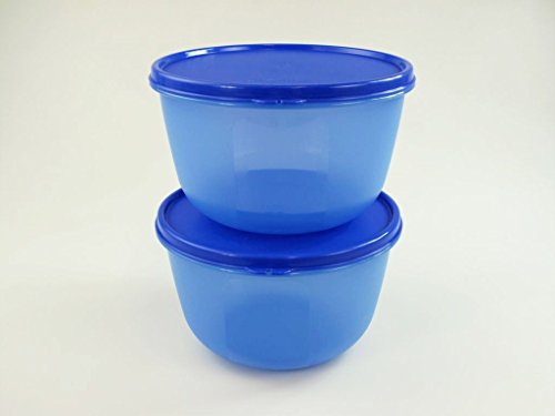 TUPPERWARE Kühlschrank Clarissa 2,0 L dunkelblau (2) Hit-Parade P 22110 von Tupperware