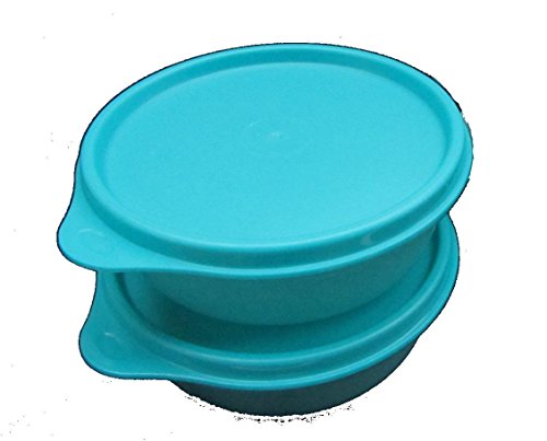 TUPPERWARE Kühlschrank Hit-Parade 300 ml dunkles türkis (2) kleine Hitparade von Tupperware