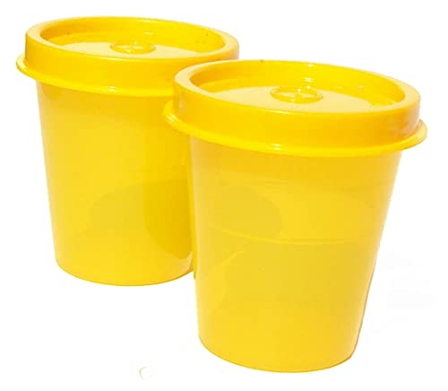 TUPPERWARE Kühlschrank Wichtel Midgets 60ml Mini 2er Set von Tupperware