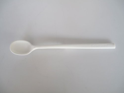 TUPPERWARE Löffel Hängelöffel Plastiklöffel weiß Allegra TUPPERWARE Löffel Hängelöffel Plastiklöffel weiß Allegra von Tupperware