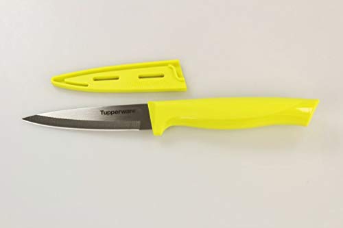 TUPPERWARE Messer Essential-Serie gelb Universal Universalmesser Gemüse von Tupperware