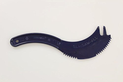 TUPPERWARE Messer Käsemesser blau Käse Messer Kunststoff von Tupperware