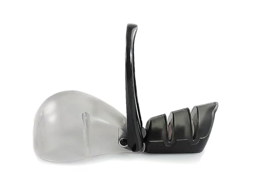 TUPPERWARE Messer-Maus schwarz Messermaus Schleifer Maus D109 Schärfmaus von Tupperware