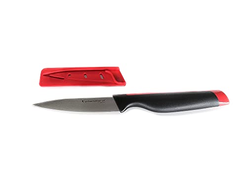 TUPPERWARE Messer Universal-Serie rot Universal Universalmesser D193 XPert 17179 von Tupperware