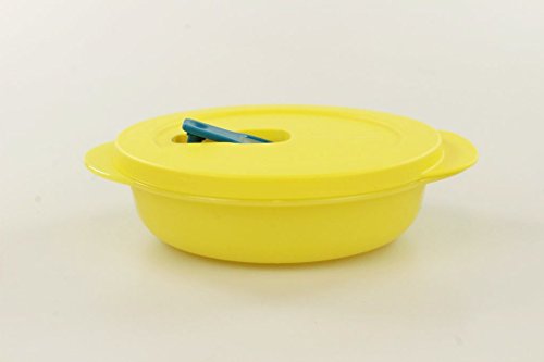 TUPPERWARE Mikrowelle CrystalWave 400 ml gelb Mikro Micro Crystal Wave Plus Fix 17596 TUPPERWARE Mikrowelle CrystalWave 400 ml gelb Mikro Micro Crystal Wave Plus Fix 17596 von Tupperware