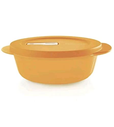 TUPPERWARE Mikrowelle CrystalWave 600 ml bowl orange Mikro Micro Wave Pop Plus 17597 TUPPERWARE Mikrowelle CrystalWave 600 ml bowl orange Mikro Micro Wave Pop Plus 17597 von Tupperware