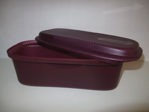 TUPPERWARE Mikrowelle Pasta-Meister 1,9 L Lila Nudelkocher I57 von Tupperware