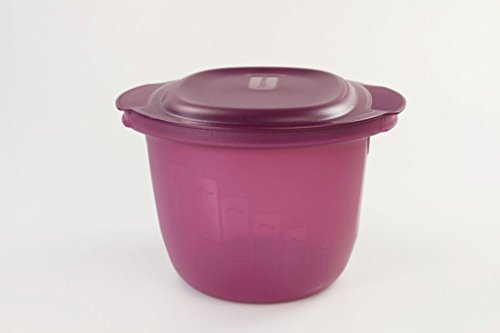 TUPPERWARE Mikrowelle Pasta-Meister 3,0L Lila Nudelkocher Pasta Maker P 18869 von Tupperware