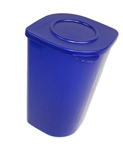 TUPPERWARE Molto Bello 1,5 L blau Frische Profi Dose Vorrat Frischeprofi von Tupperware