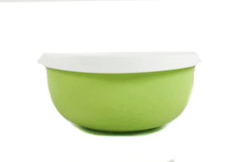 TUPPERWARE Natura 550 ml limette weiß Rührschüssel Schüssel Servieren Ergonomica TUPPERWARE Natura 550 ml limette weiß Rührschüssel Schüssel Servieren Ergonomica von Tupperware