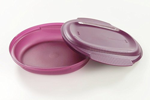 TUPPERWARE Omelett-Meister 775 ml Mikrowelle lila 10029 von Tupperware