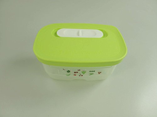TUPPERWARE PrimaKlima KlimaOase Kühlschrank Behälter Klimakönig 375 ml limette 10428 von Tupperware