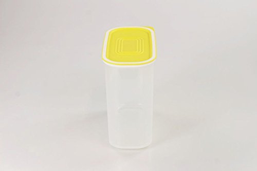 TUPPERWARE Quadro 1,25 L gelb weiß Dose A192 Behälter Vorrat Optimum Ultimo Hit TUPPERWARE Quadro 1,25 L gelb weiß Dose A192 Behälter Vorrat Optimum Ultimo Hit von Tupperware