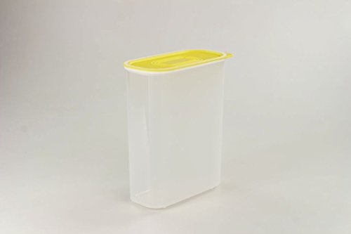 TUPPERWARE Quadro 1,7 L gelb weiß Dose A192 Behälter Vorrat Ultimo Optimum Hit P 20401 TUPPERWARE Quadro 1,7 L gelb weiß Dose A192 Behälter Vorrat Ultimo Optimum Hit P 20401 von Tupperware