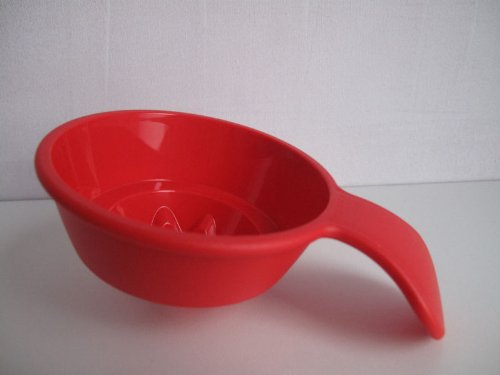 TUPPERWARE Reis Reisförmchen rot gezackt Puddingförmchen Förmchen Servieren TUPPERWARE Reis Reisförmchen rot gezackt Puddingförmchen Förmchen Servieren von Tupperware