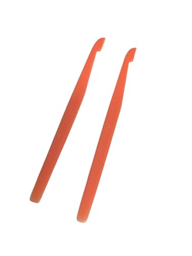 TUPPERWARE Schäler Orangenschäler Orange Schäler Zirtrusfrüchteschäler Apfelsine (orange) von Tupperware