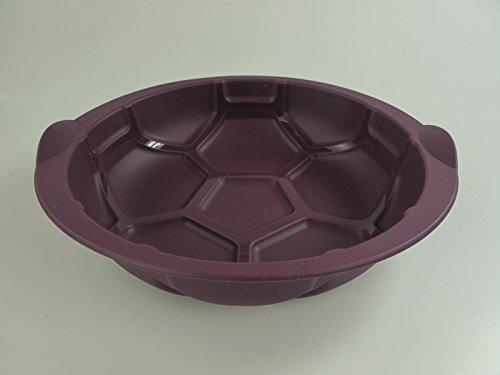 TUPPERWARE Silikonform Backen mit Phantasie Silikon Easyplus Silikonball lila 10727 TUPPERWARE Silikonform Backen mit Phantasie Silikon Easyplus Silikonball lila 10727 von Tupperware