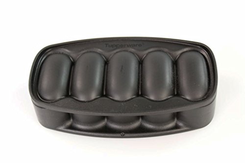 TUPPERWARE Snack Snack-Rolle schwarz Sushi Nigiri Sashimi Rolle Snack (1) von Tupperware
