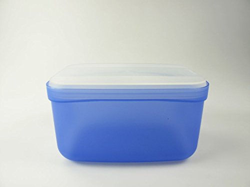 TUPPERWARE Swing Box blau 1 L Box Vorratsbehälter von Tupperware
