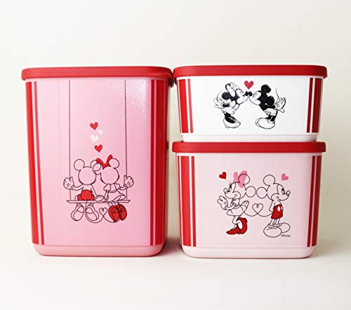 TUPPERWARE TW Cubix 1,8L + 1L + 650ml Aufbewahrungsdose Vorratsdose + Geschenk 350ml Motiv Trinkflasche Weihnachtsmann TUPPERWARE TW Cubix 1,8L + 1L + 650ml Aufbewahrungsdose Vorratsdose + Geschenk 350ml Motiv Trinkflasche Weihnachtsmann von Tupperware