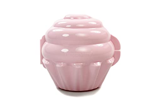 TUPPERWARE To Go Cupcake Box rosa Cupcakes Muffin Box TUPPERWARE To Go Cupcake Box rosa Cupcakes Muffin Box von Tupperware