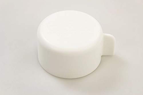 TUPPERWARE To Go Eco 1,0 L weiß Ersatzdeckel Deckel Drehverschluss Ökoflaschen TUPPERWARE To Go Eco 1,0 L weiß Ersatzdeckel Deckel Drehverschluss Ökoflaschen von Tupperware