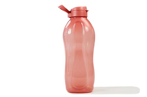 TUPPERWARE To Go Eco 2 L orange Trinkflasche Clippverschluss Ökoflasche 26782 TUPPERWARE To Go Eco 2 L orange Trinkflasche Clippverschluss Ökoflasche 26782 von Tupperware