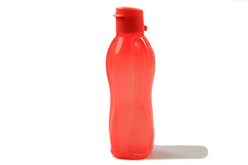 TUPPERWARE To Go Eco 500 ml neon orange Flasche Wasser Saft Trinkflasche Öko 15454 von Tupperware