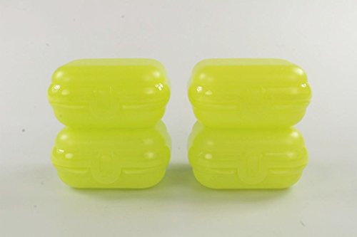 TUPPERWARE To Go Mini-Twin gelb (4) Größe 1 Box Brotdose Kindi MiniTwin P 24044 von Tupperware