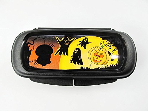 TUPPERWARE To Go MüsliBox schwarz Snack-Box Müsliriegel HALLOWEEN Helloween TUPPERWARE To Go MüsliBox schwarz Snack-Box Müsliriegel HALLOWEEN Helloween von Tupperware