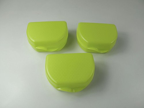 TUPPERWARE To Go Snacky limette (3) Vesperbox Brotbox Dose Vesper Brot Box P 23243 von Tupperware