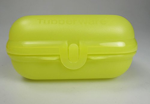TUPPERWARE To Go Twin gelb neon Brotdose Box Behälter Lunchbox Gelb Größe 3 TUPPERWARE To Go Twin gelb neon Brotdose Box Behälter Lunchbox Gelb Größe 3 von Tupperware