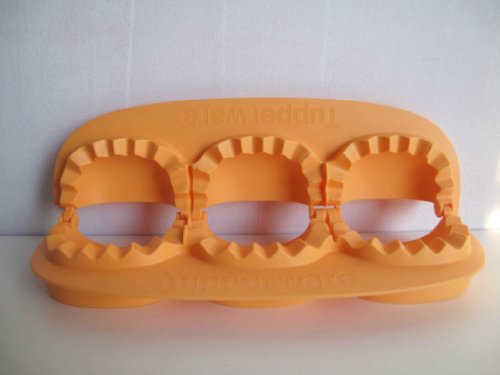 TUPPERWARE Tri Hausschuhe Party Orange TUPPERWARE Tri Hausschuhe Party Orange von Tupperware