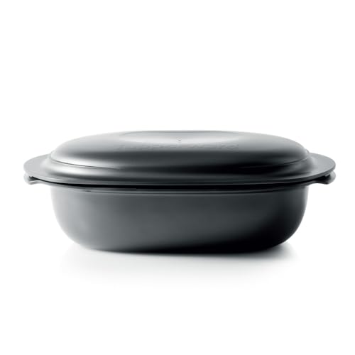 TUPPERWARE UltraPro 2,0L Backform grau Bräter Ultra Pro H30 Auflaufform Form TUPPERWARE UltraPro 2,0L Backform grau Bräter Ultra Pro H30 Auflaufform Form von Tupperware