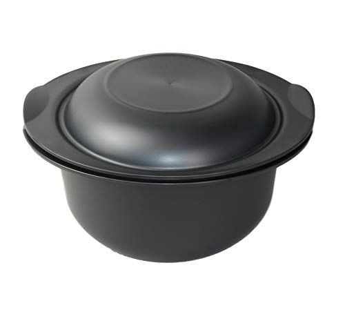 TUPPERWARE UltraPro 5,0L Backform rund Auflaufform Ultra Pro Backen Auflauf 8197 von Tupperware