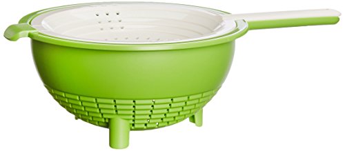 TUPPERWARE doppelt Waschschüssel/Siebkörbchen von Tupperware