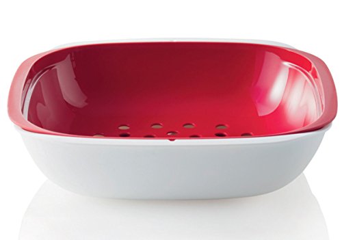Tupperware© Allegra Servierschale Rot von Tupperware