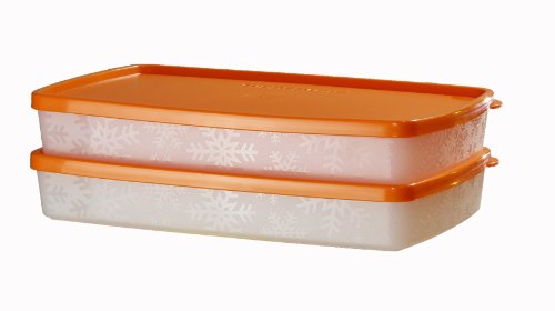 Tupperware© Gefrierbehälter 600ml(2) von Tupperware
