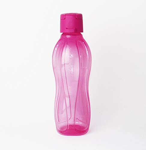 Tupperware® EcoEasy 500 ml Trink-Flasche Pink-Rot Eco-Easy von Tupperware