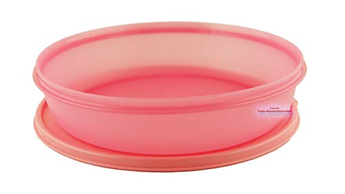 Tupperware® Hit-Parade 2,0 L. rosa Kühlschrank Schüssel Hitparade NEU+OVP von Tupperware