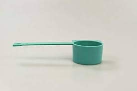 Tupperware® Küchenhelfer Messlöffel Kaffee Lot, 1 Stück, Türkis von Tupperware